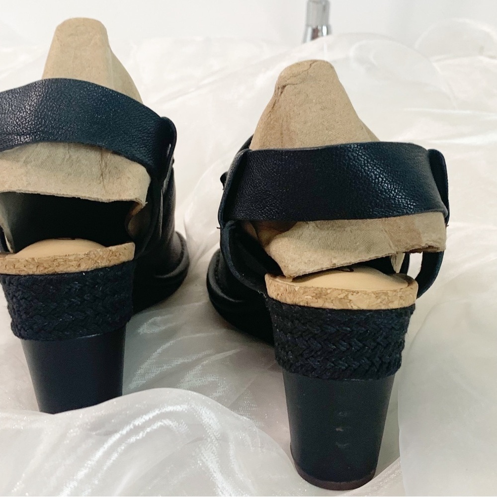 Clarks Black Spiced Bay Sandal - Women's - Picture 5 of 9